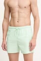 Tommy Hilfiger pantaloncini da bagno UM0UM03484 verde SS25