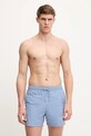 Tommy Hilfiger szorty kąpielowe Planet friendly niebieski UM0UM03484