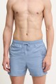 Tommy Hilfiger szorty kąpielowe UM0UM03484 niebieski SS25