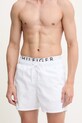 Tommy Hilfiger pantaloncini da bagno UM0UM03489 bianco SS25