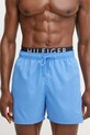 Купальні шорти Tommy Hilfiger UM0UM03489 блакитний SS25
