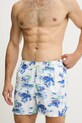 Купальні шорти Tommy Hilfiger UM0UM03491 білий SS25