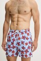 Купальные шорты Tommy Hilfiger UM0UM03491 голубой SS25