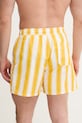 Oblečení Tommy Hilfiger koupací šortky pánské UM0UM03491 žlutá