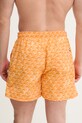 Oblečení Tommy Hilfiger Koupací šortky pánské UM0UM03491 oranžová