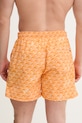 Oblečení Tommy Hilfiger Koupací šortky pánské UM0UM03491 oranžová