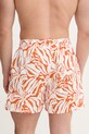 Oblečení Tommy Hilfiger koupací šortky pánské UM0UM03491 oranžová