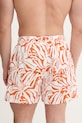 Oblečení Tommy Hilfiger koupací šortky pánské UM0UM03491 oranžová