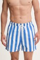 Tommy Hilfiger koupací šortky pánské UM0UM03491 modrá SS26