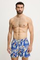 Купальні шорти Tommy Hilfiger блакитний UM0UM03491