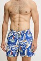 Купальні шорти Tommy Hilfiger UM0UM03491 блакитний SS25