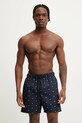Tommy Hilfiger pantaloncini da bagno UM0UM03491 blu navy SS25