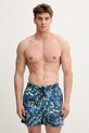 Tommy Hilfiger koupací šortky pánské námořnická modř UM0UM03491