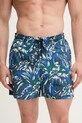 Tommy Hilfiger koupací šortky pánské UM0UM03491 námořnická modř SS26