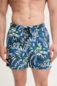 Tommy Hilfiger koupací šortky pánské UM0UM03491 námořnická modř SS26