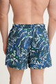 Oblečení Tommy Hilfiger koupací šortky pánské UM0UM03491 námořnická modř