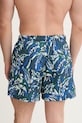Oblečení Tommy Hilfiger koupací šortky pánské UM0UM03491 námořnická modř