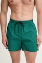 Tommy Hilfiger koupací šortky pánské UM0UM03491 zelená SS26