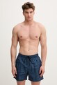 Tommy Hilfiger koupací šortky pánské modrá UM0UM03491