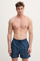 Tommy Hilfiger koupací šortky pánské modrá UM0UM03491