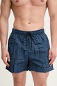 Tommy Hilfiger koupací šortky pánské UM0UM03491 modrá SS26