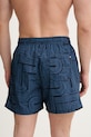 Oblečení Tommy Hilfiger koupací šortky pánské UM0UM03491 modrá