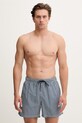 Tommy Hilfiger koupací šortky pánské modrá UM0UM03491