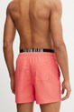 Îmbrăcăminte Calvin Klein pantaloni scurti de baie KM0KM01093 portocaliu