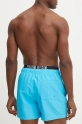 Oblečení Plavkové šortky Calvin Klein KM0KM01093 modrá