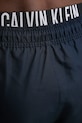 Kopalne kratke hlače Calvin Klein mornarsko modra KM0KM01093