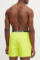 Одяг Купальні шорти Calvin Klein KM0KM01093 зелений