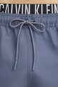 Calvin Klein pantaloni scurti de baie albastru KM0KM01093