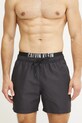 Купальні шорти Calvin Klein KM0KM01093 чорний SS25
