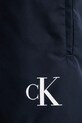 Calvin Klein szorty kąpielowe granatowy KM0KM01099