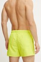Odzież Calvin Klein szorty kąpielowe KM0KM01099 zielony