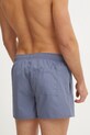 Oblečenie Plavkové šortky Calvin Klein KM0KM01099 modrá