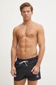 Купальные шорты Calvin Klein KM0KM01099 чёрный SS25