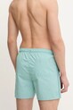 Odzież Calvin Klein szorty kąpielowe KM0KM01102 turkusowy