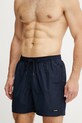 Купальні шорти Calvin Klein KM0KM01111 темно-синій SS25