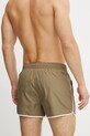 Îmbrăcăminte Calvin Klein pantaloni scurți de baie KM0KM01119 verde