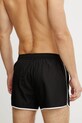 Oblečenie Plavkové šortky Calvin Klein KM0KM01119 čierna