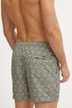 Одяг Купальні шорти Calvin Klein KM0KM01120 зелений