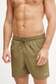Calvin Klein szorty kąpielowe 2-pack KM0KM01165 granatowy SS25
