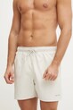 Plavkové šortky Calvin Klein 2-pak KM0KM01165 čierna SS25