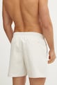 Calvin Klein pantaloncini da bagno pacco da 2 KM0KM01165 nero