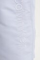 Купальні шорти Calvin Klein блакитний KM0KM01166