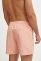 Купальные шорты Calvin Klein KM0KM01166 розовый SS25