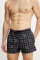 Купальные шорты Calvin Klein KM0KM01172 чёрный SS25