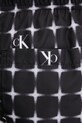 Купальні шорти Calvin Klein чорний KM0KM01172