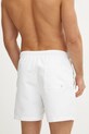 Odzież Calvin Klein szorty kąpielowe KM0KM01092 biały